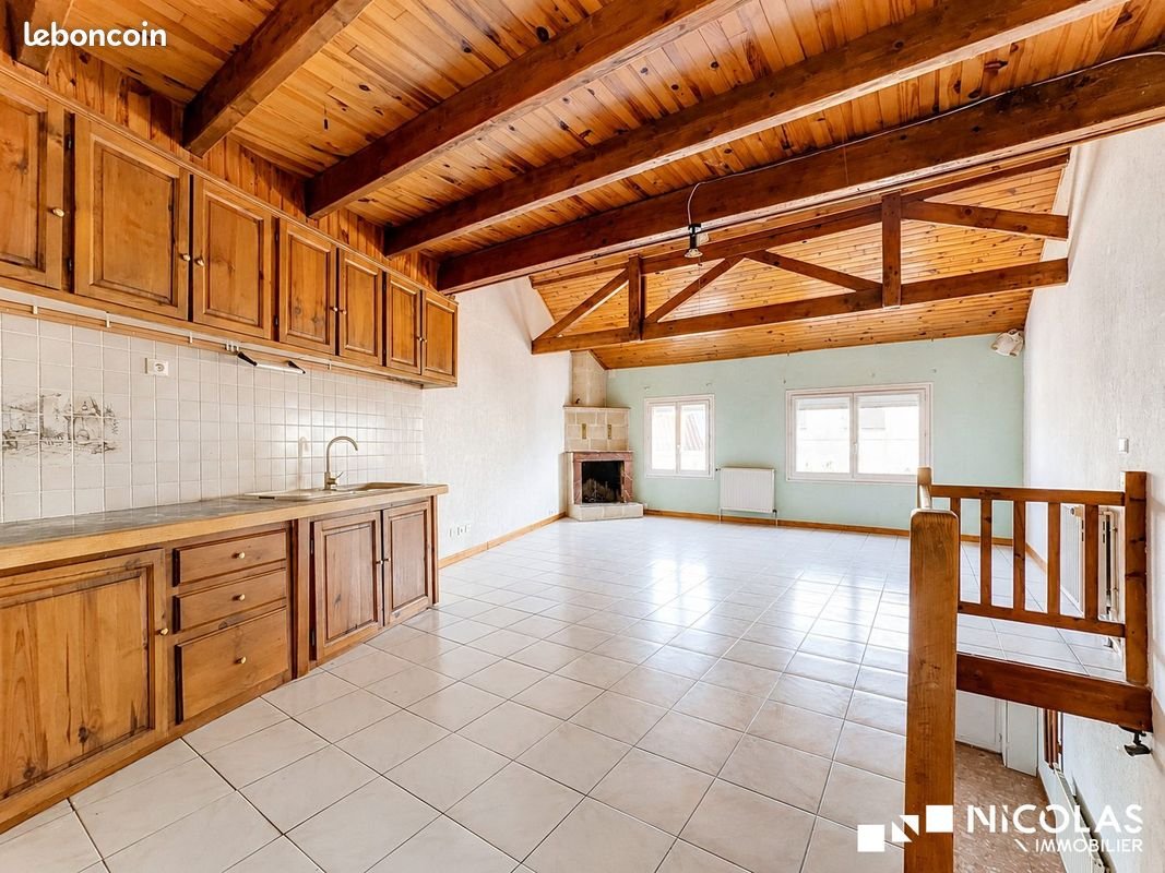 Appartement à vendre, 75m², Le Bouscat