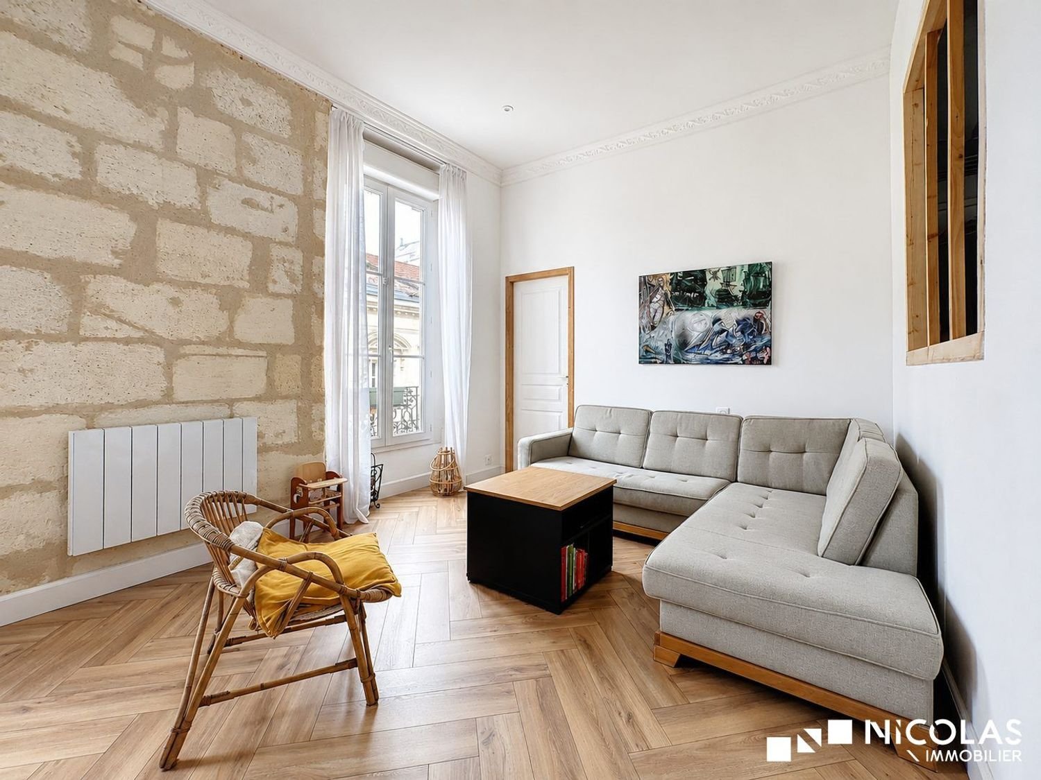 Appartement à vendre, 70m², Bordeaux