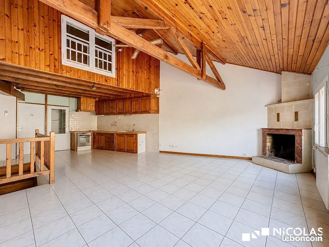 Appartement à vendre, 75m², Le Bouscat