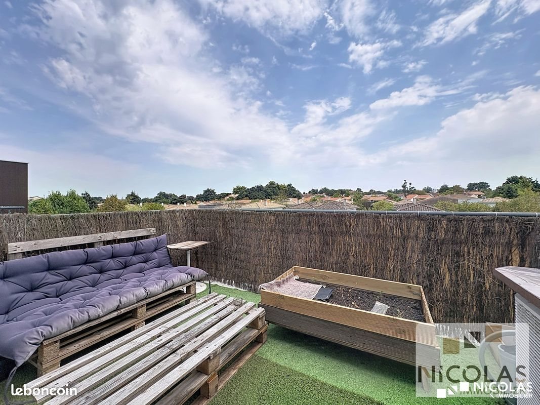 Appartement à vendre, 42m², Eysines