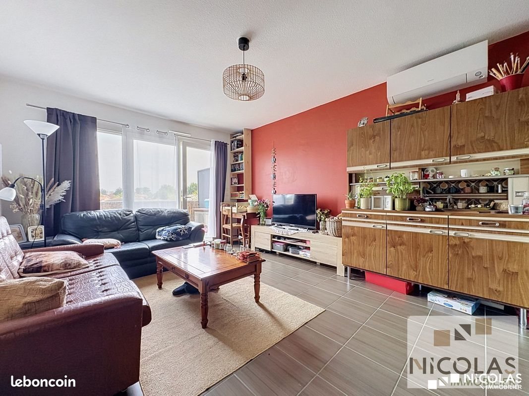 Appartement à vendre, 42m², Eysines