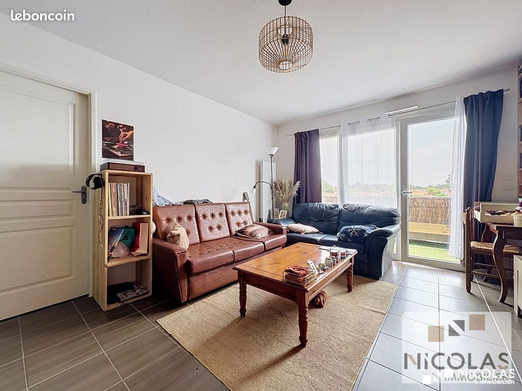 Appartement à vendre, 42m², Eysines