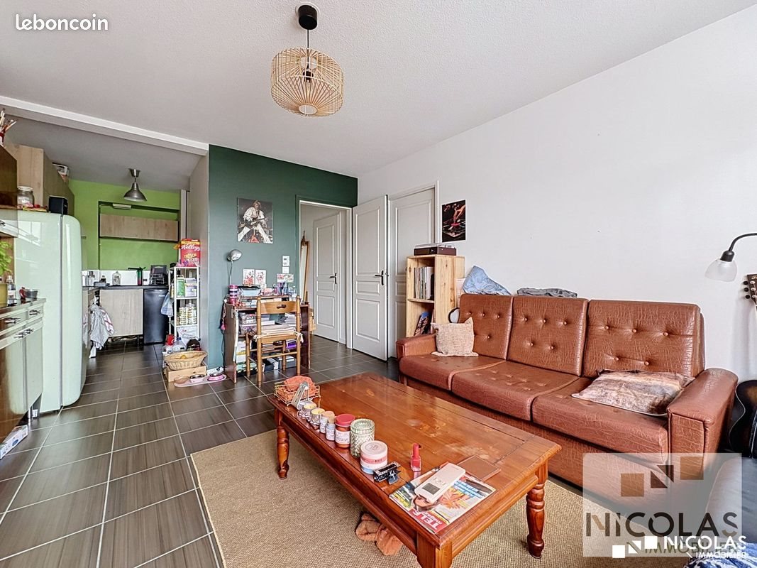 Appartement à vendre, 42m², Eysines