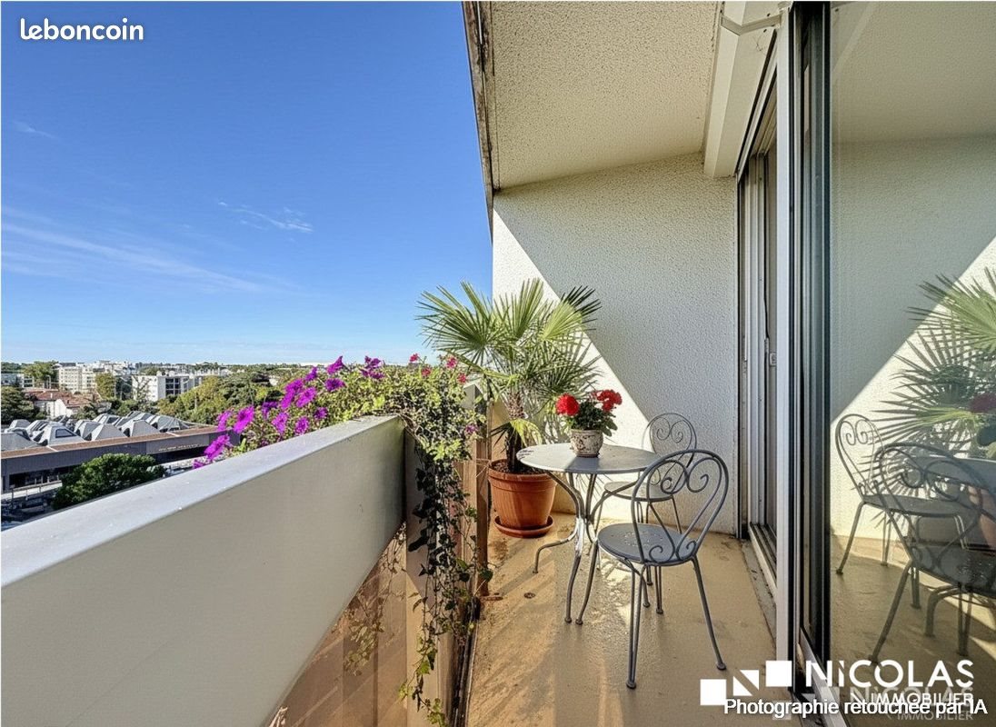 Appartement à vendre, 30m², Bordeaux