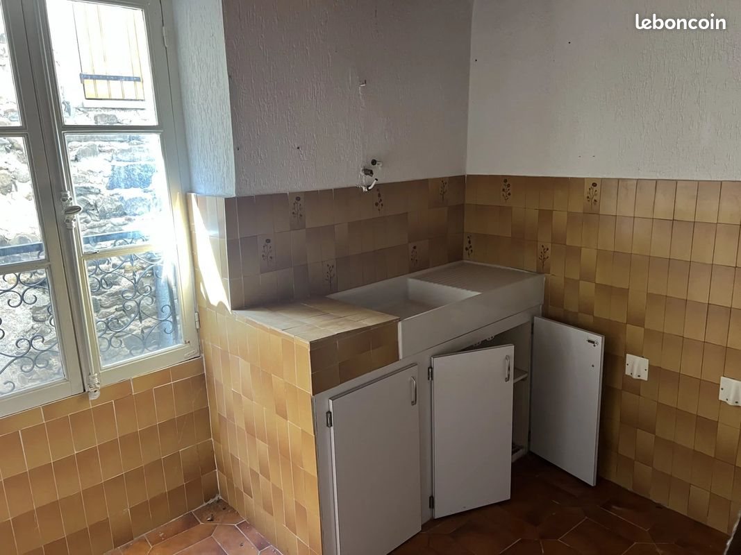 Appartement à vendre, 34m², Moulinet