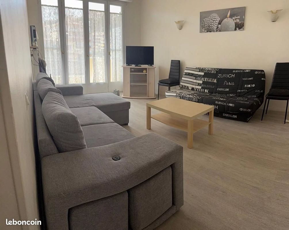 Appartement à vendre, 76m², Menton