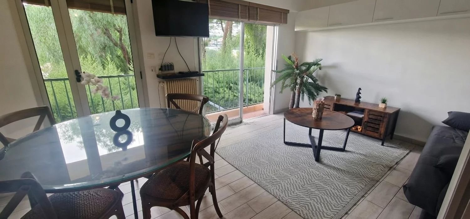 Appartement à vendre, 43m², Menton