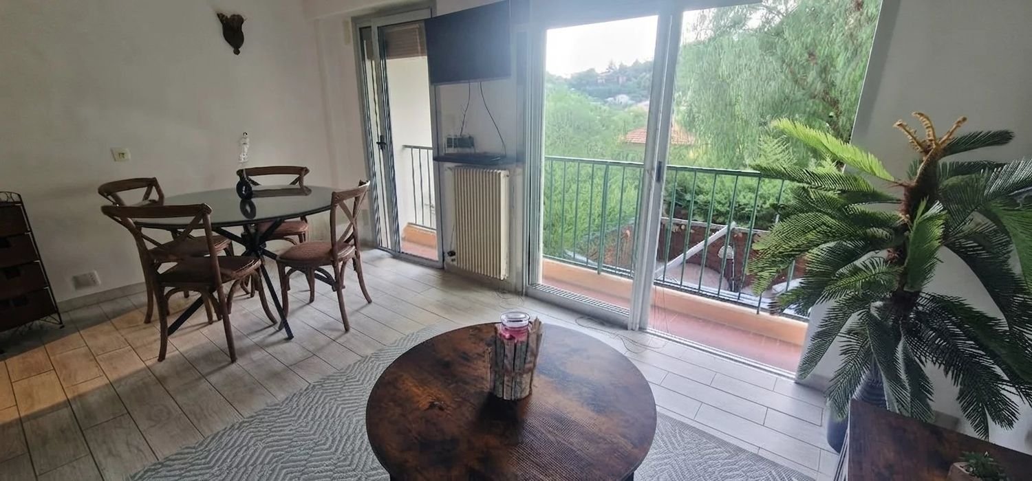 Appartement à vendre, 43m², Menton
