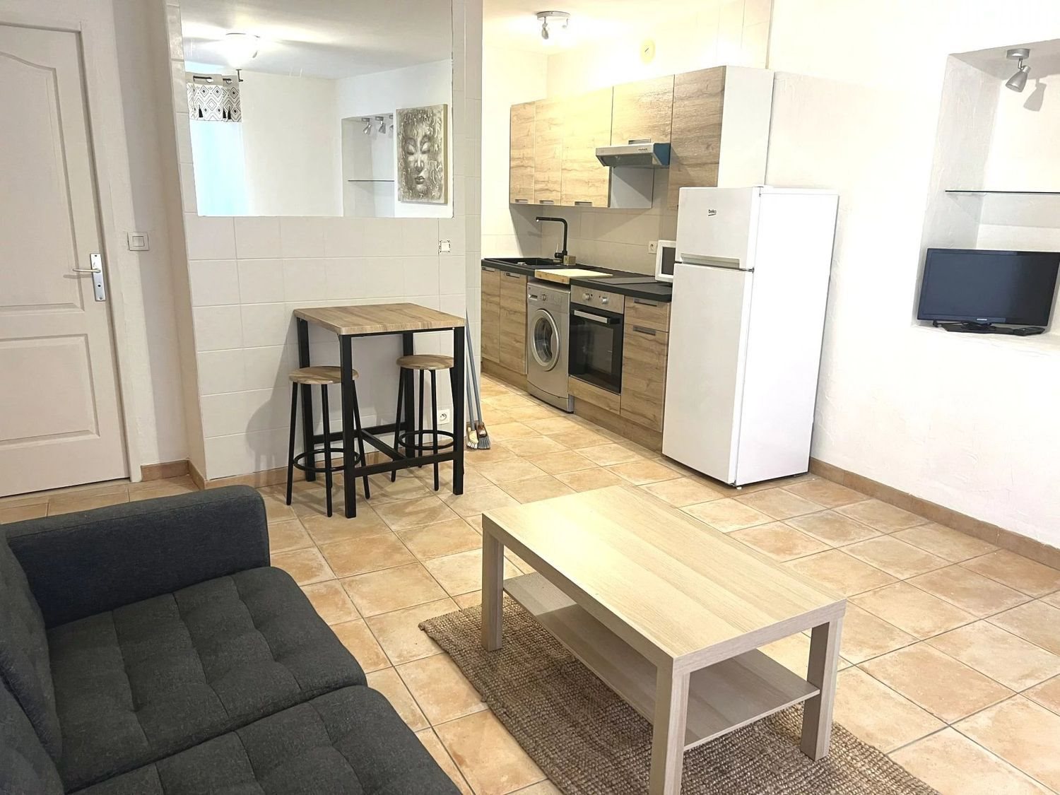 Appartement à louer, 30m², Sospel
