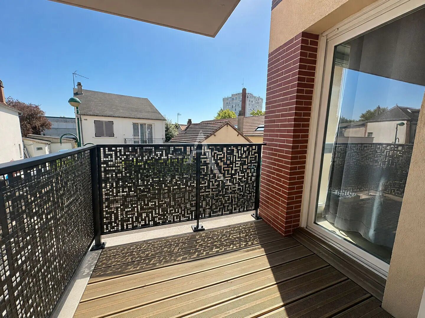 Appartement à louer, 42m², Mainvilliers