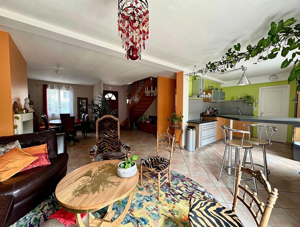 Maison à vendre, 102m², Emancé