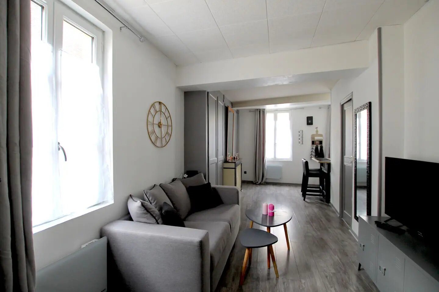 Appartement à louer, 30m², Chartres