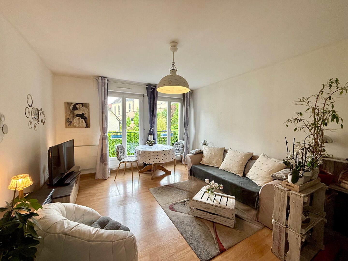 Appartement à vendre, 64m², Chartres