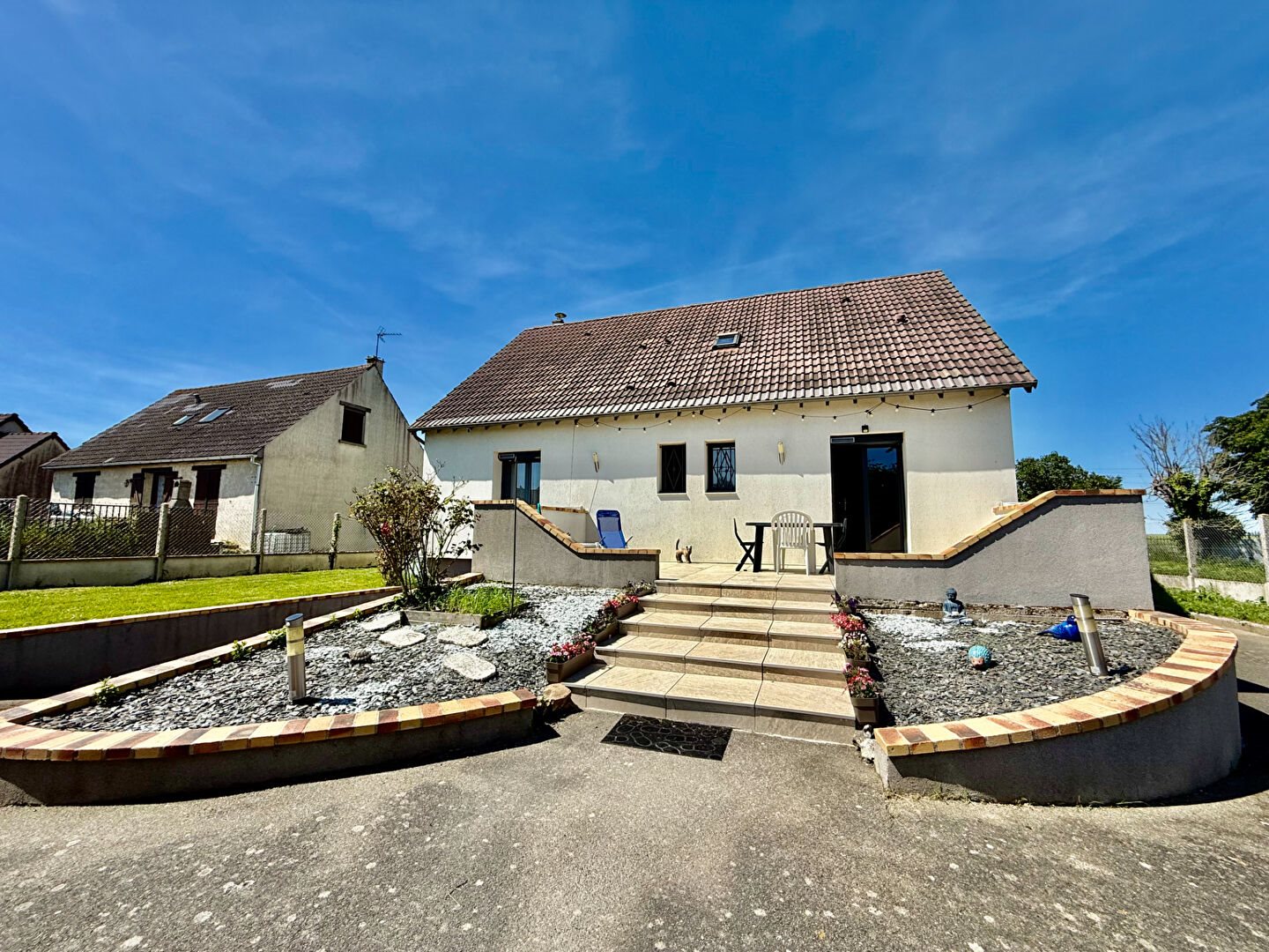 Maison à vendre, 126m², Bailleau-le-Pin