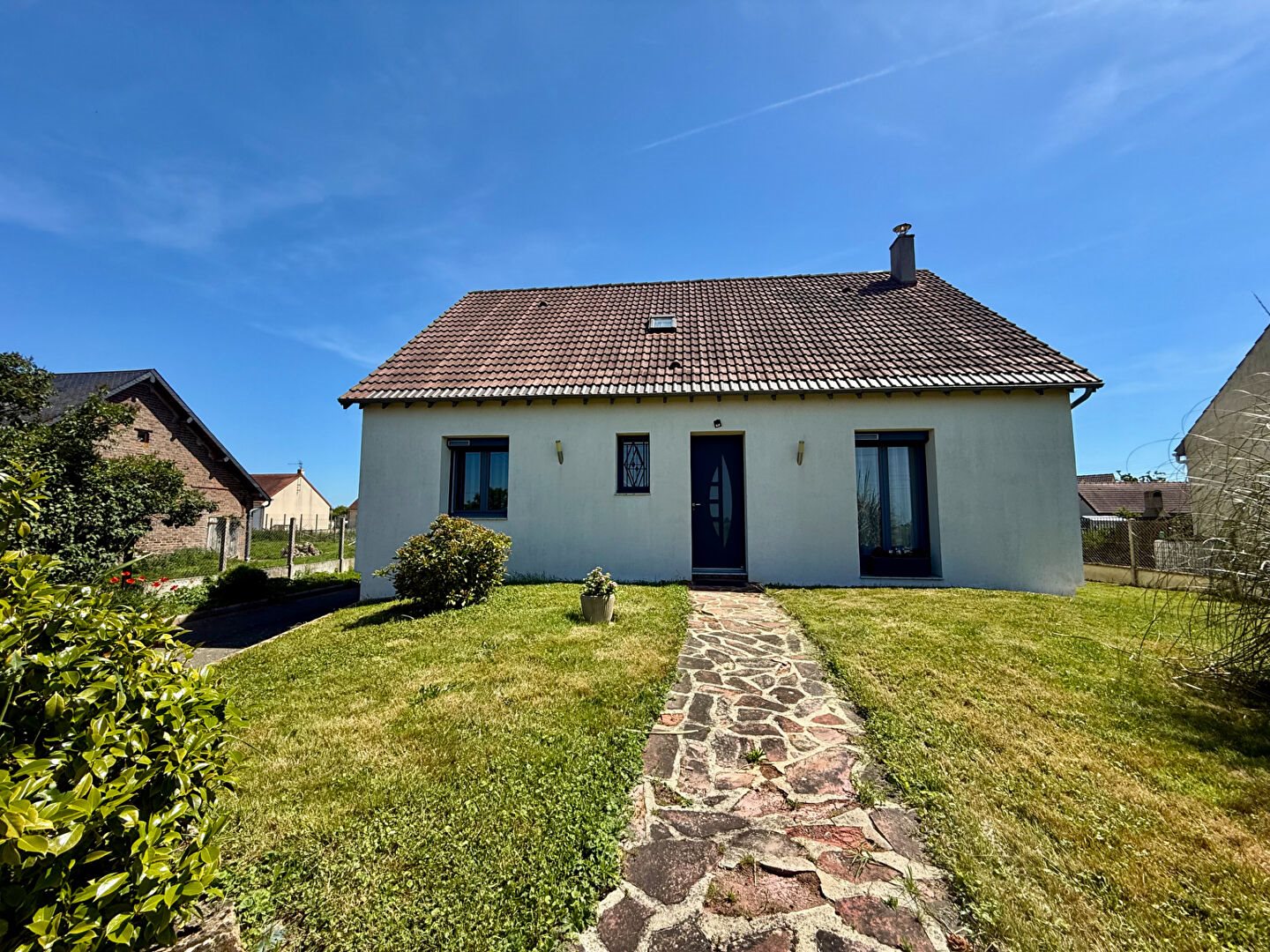 Maison à vendre, 126m², Bailleau-le-Pin
