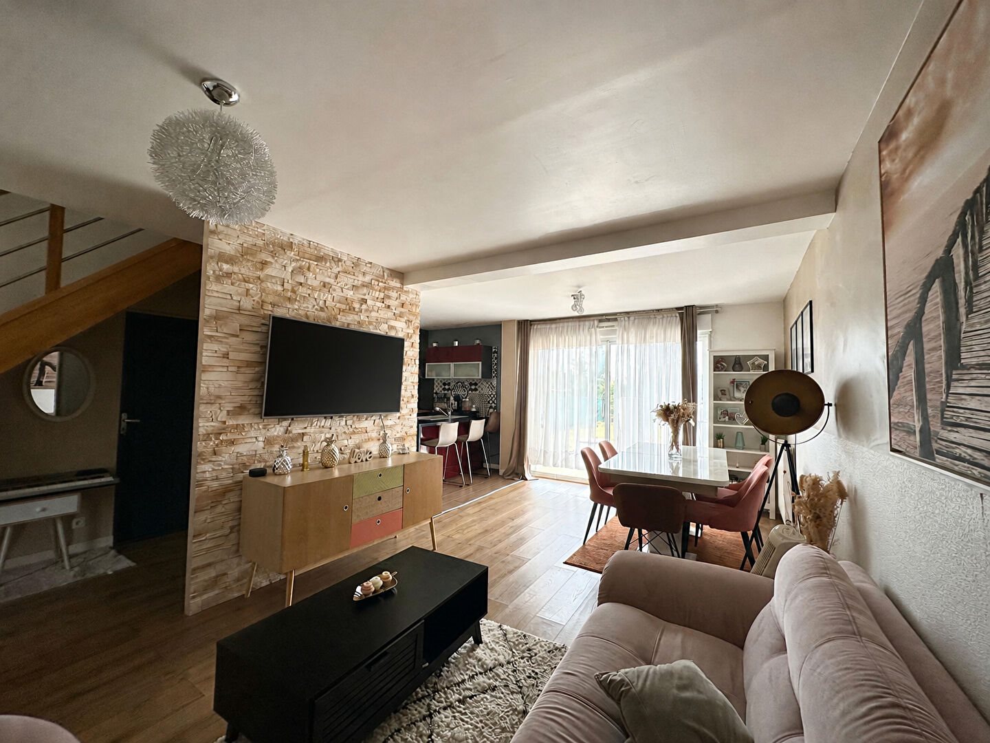 Maison à vendre, 88m², Auneau-Bleury-Saint-Symphorien