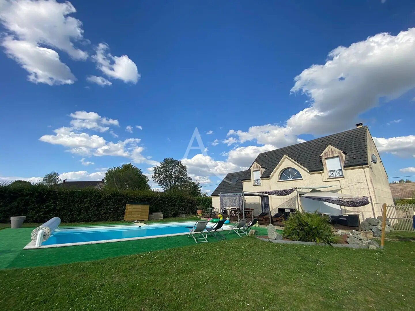 Maison à vendre, 155m², Saint-Arnoult-des-Bois