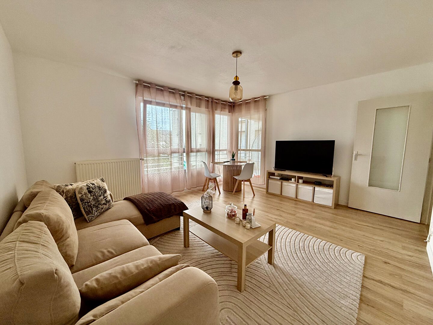 Appartement à vendre, 65m², Chartres