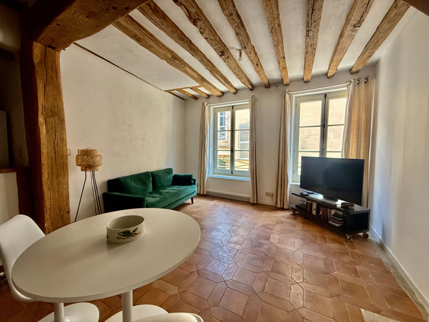 Appartement à vendre, 66m², Chartres