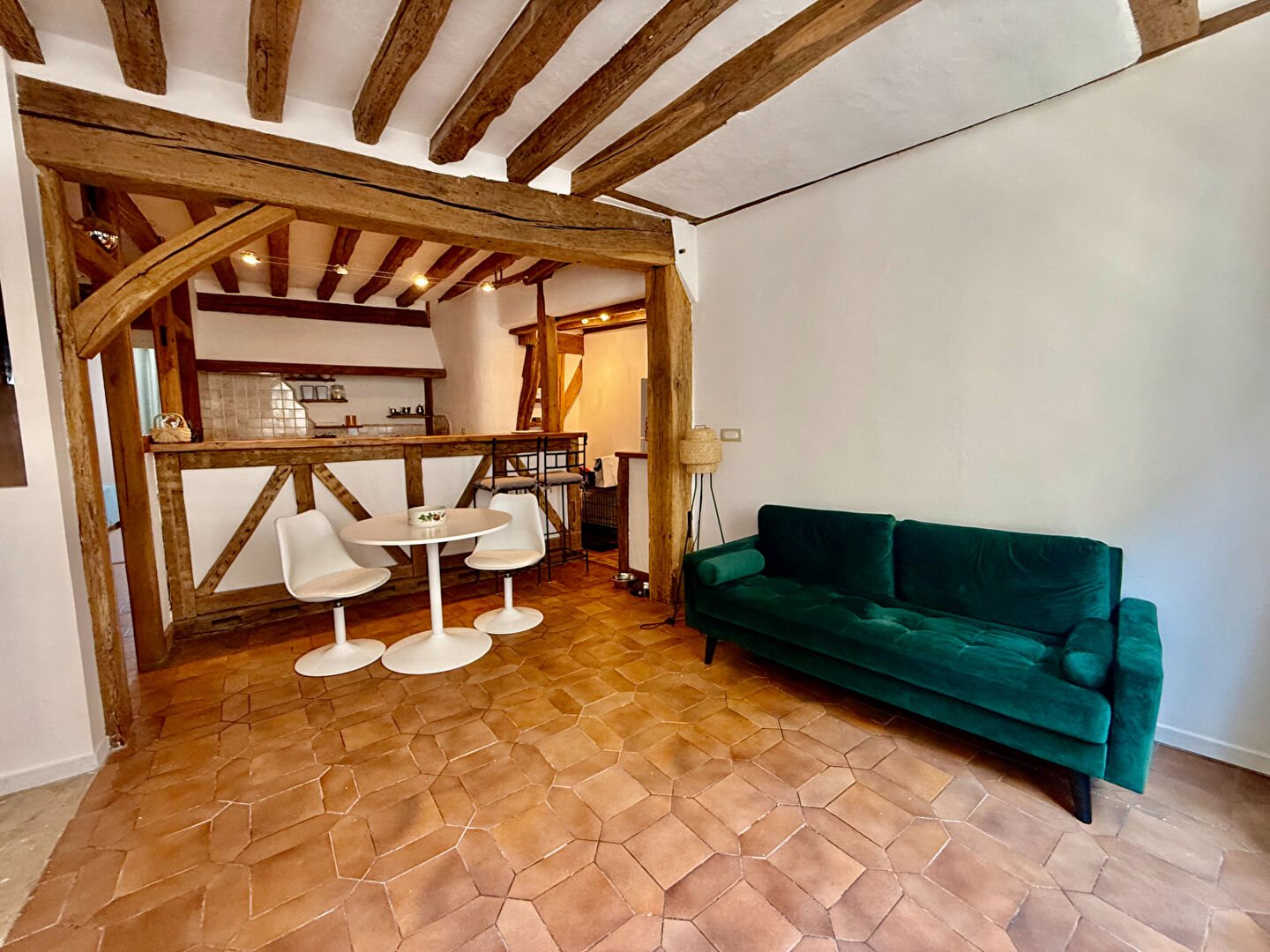 Appartement à vendre, 66m², Chartres