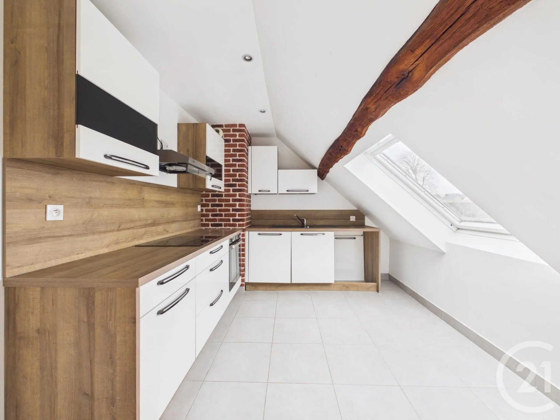Appartement à louer, 59m², Chartres