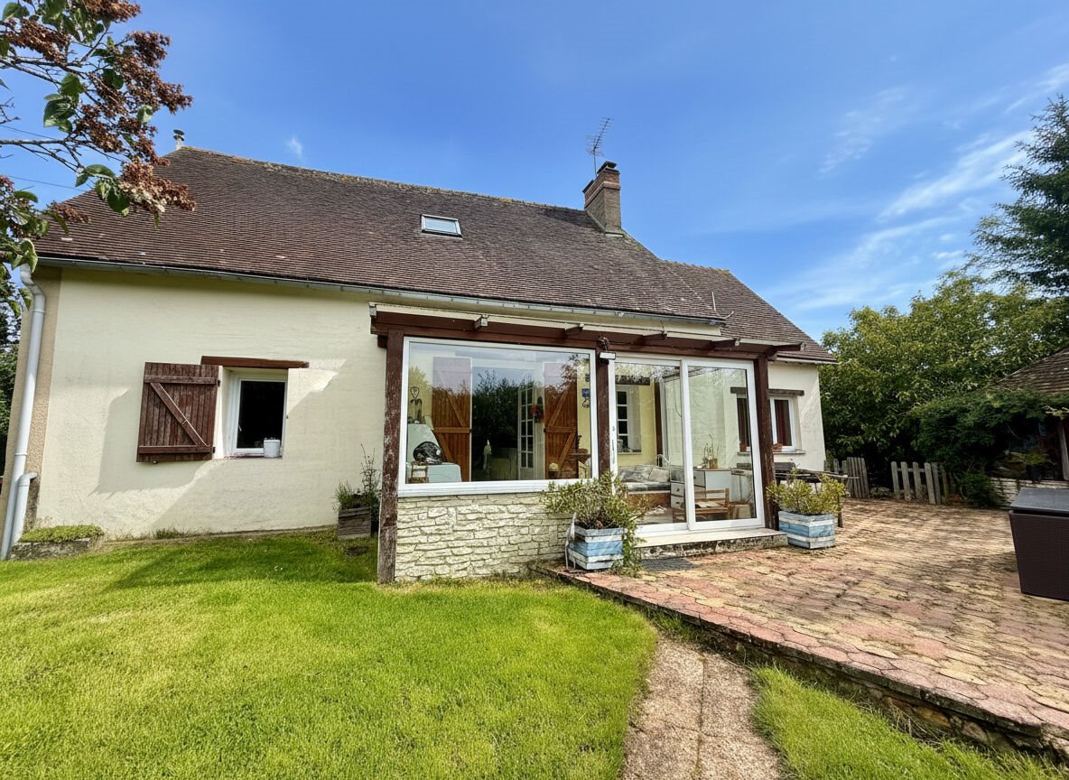 Maison à vendre, 140m², Saint-Maixme-Hauterive