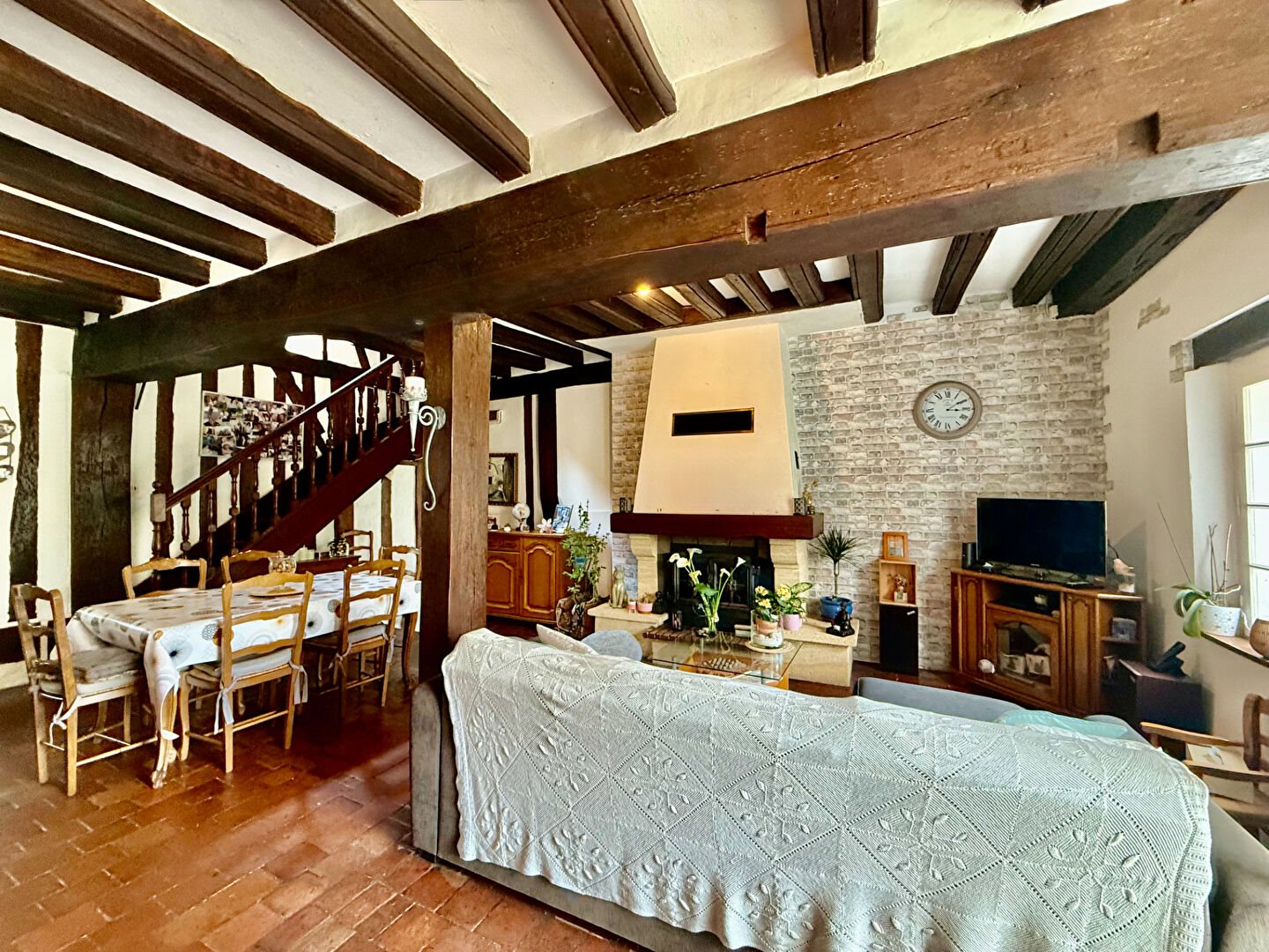 Maison à vendre, 140m², Saint-Maixme-Hauterive