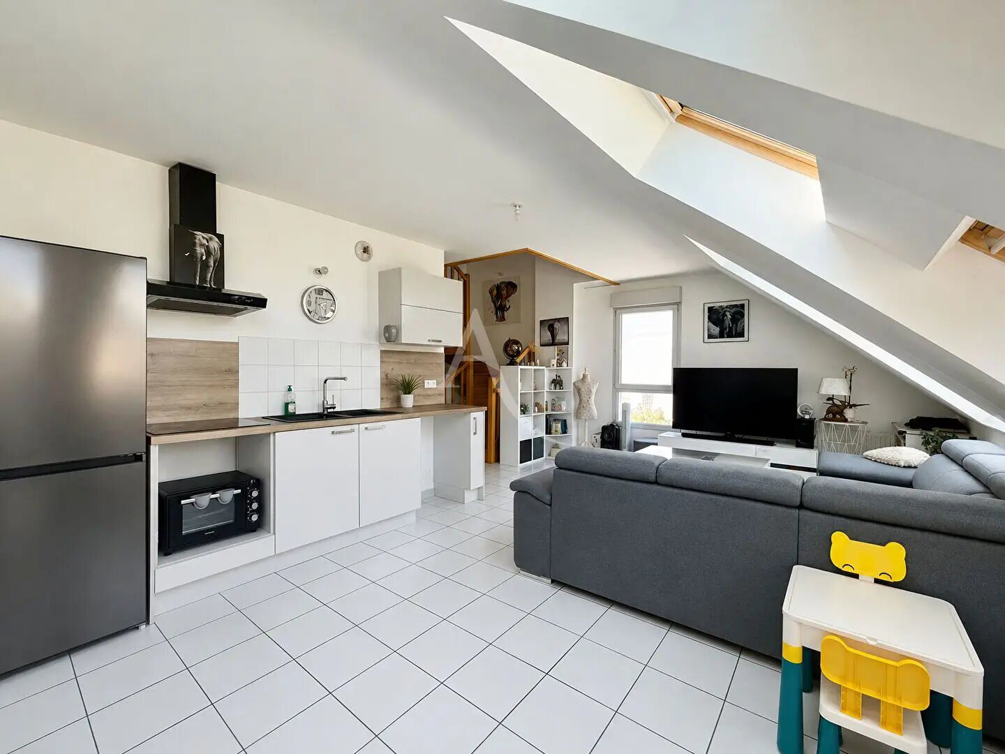 Appartement à vendre, 72m², Chartres