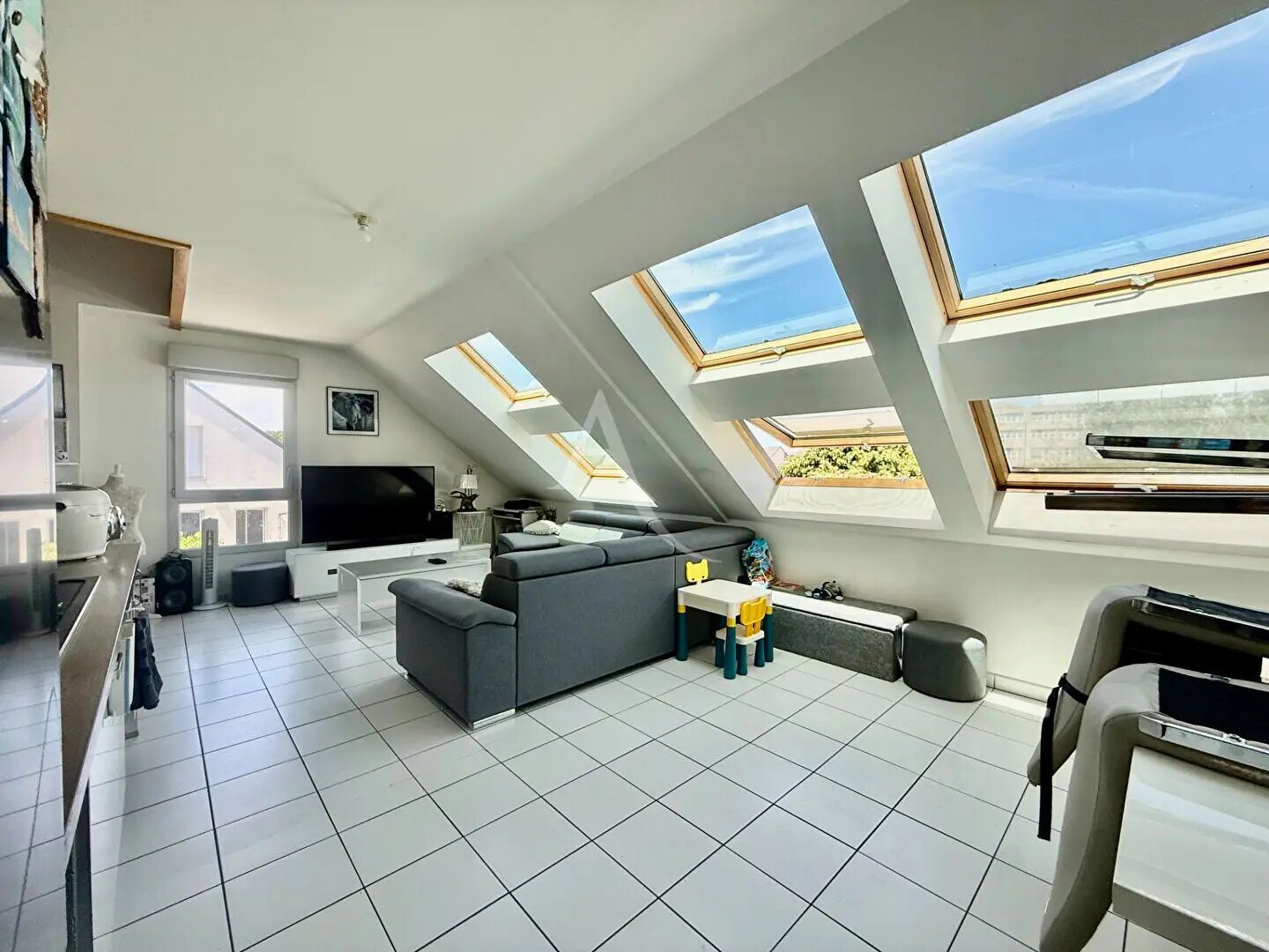 Appartement à vendre, 72m², Chartres