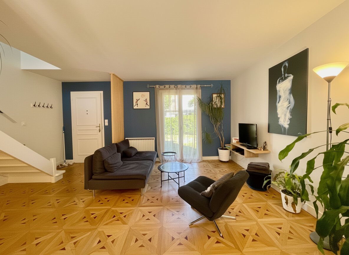 Maison à vendre, 98m², Le Coudray