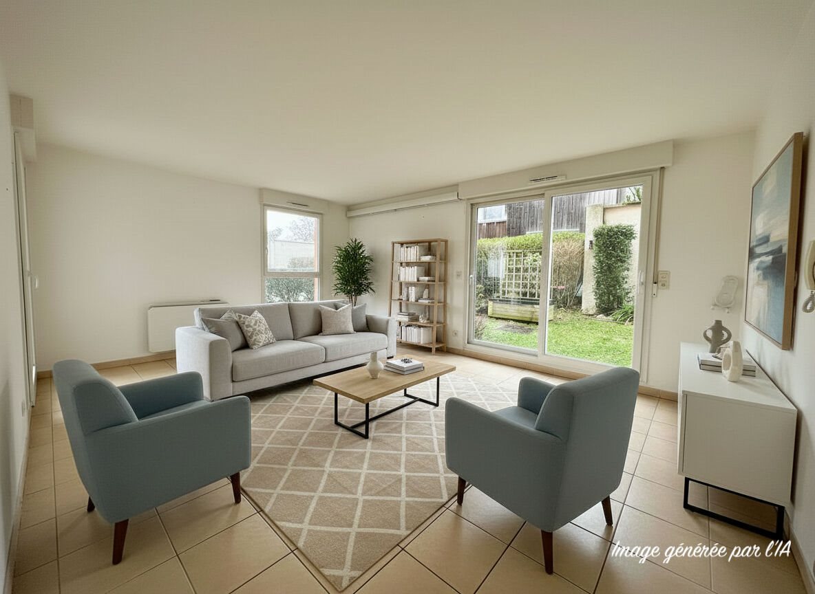 Appartement à vendre, 66m², Mainvilliers