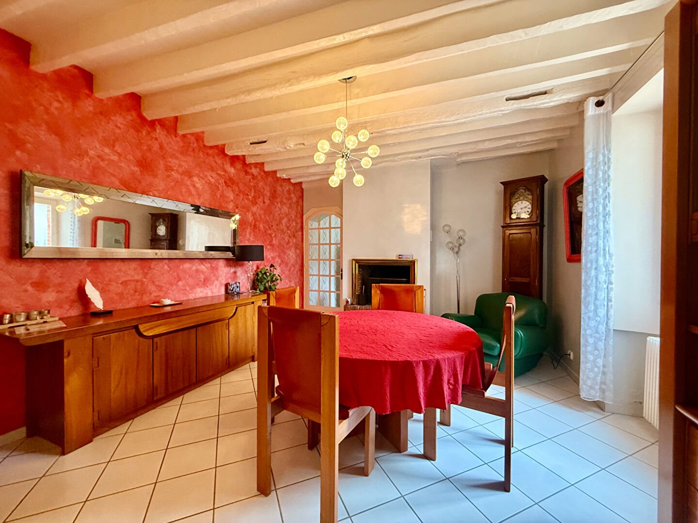 Maison à vendre, 146m², Morancez