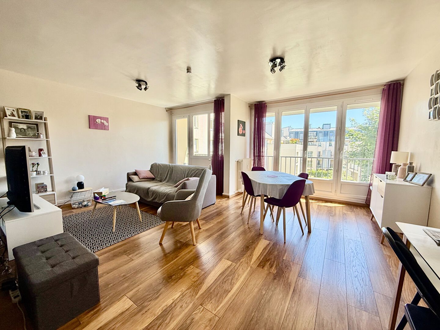 Appartement à vendre, 63m², Chartres
