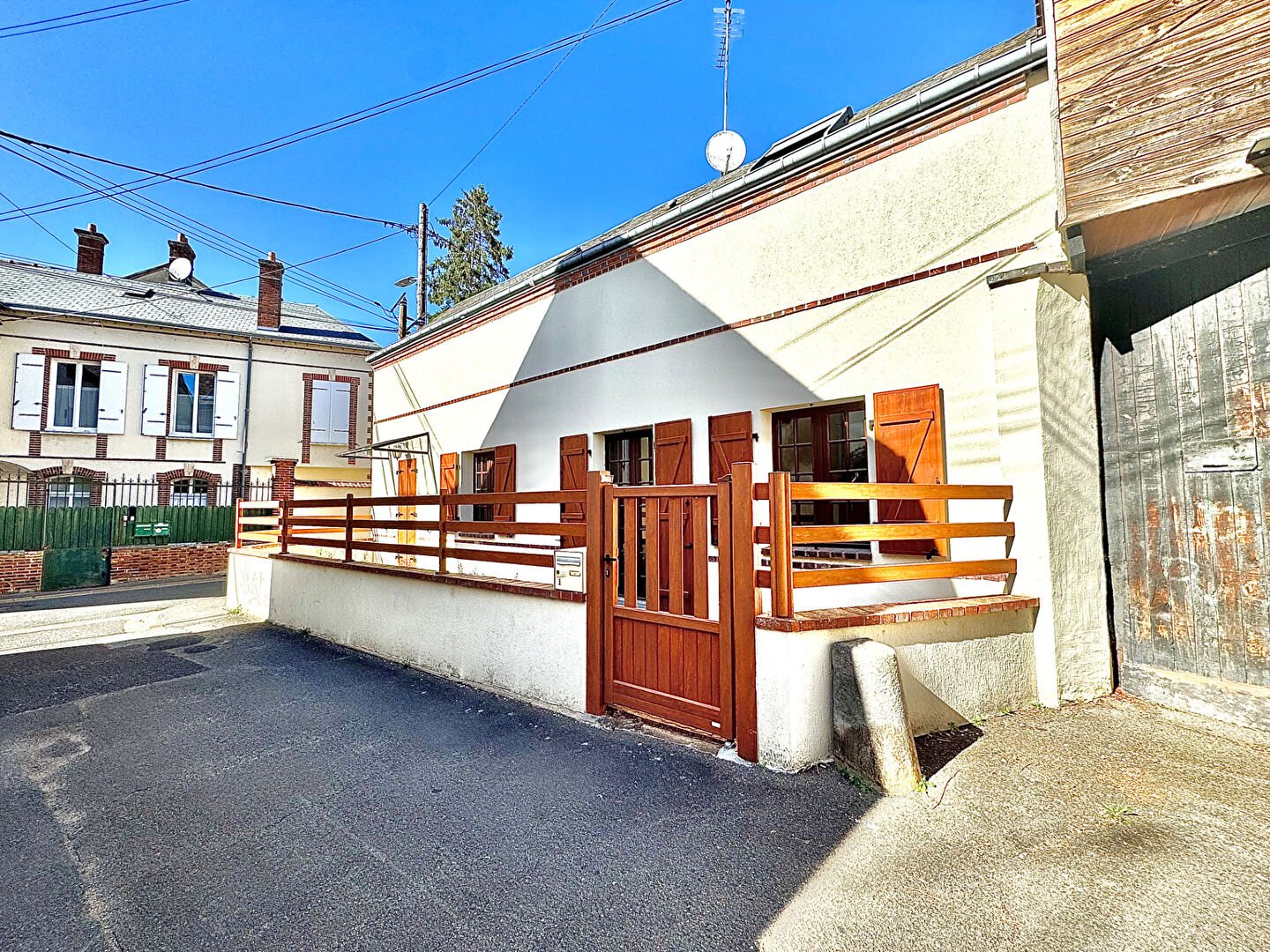 Maison à vendre, 65m², Maintenon