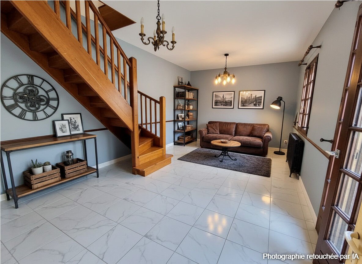 Maison à vendre, 65m², Maintenon