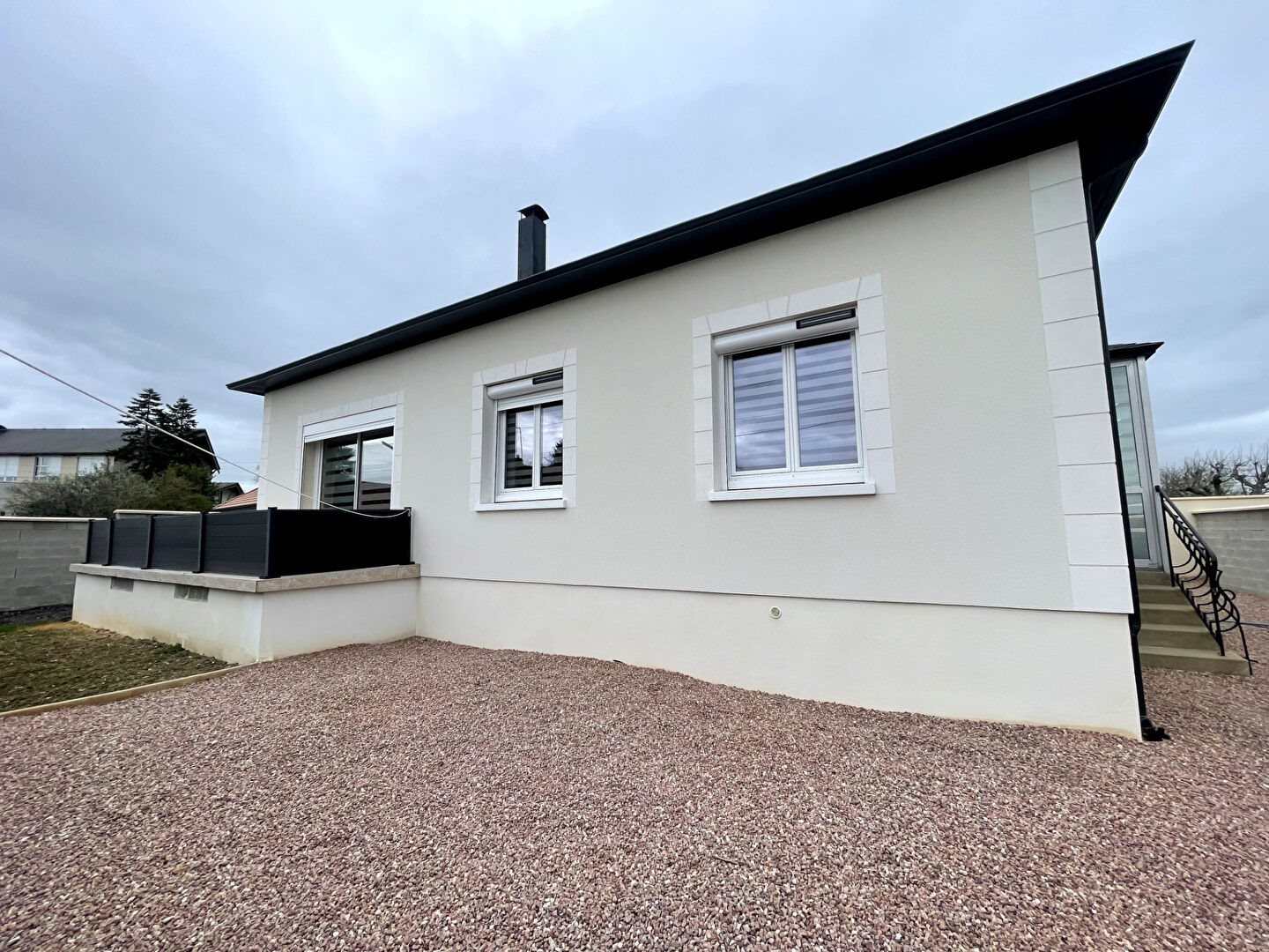 Maison à vendre, 86m², Mignières