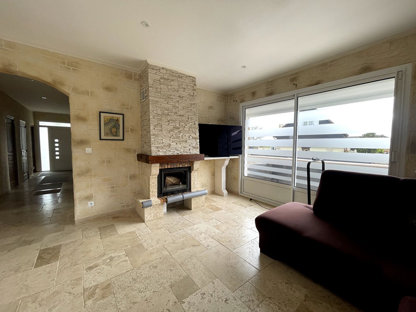 Maison à vendre, 86m², Mignières