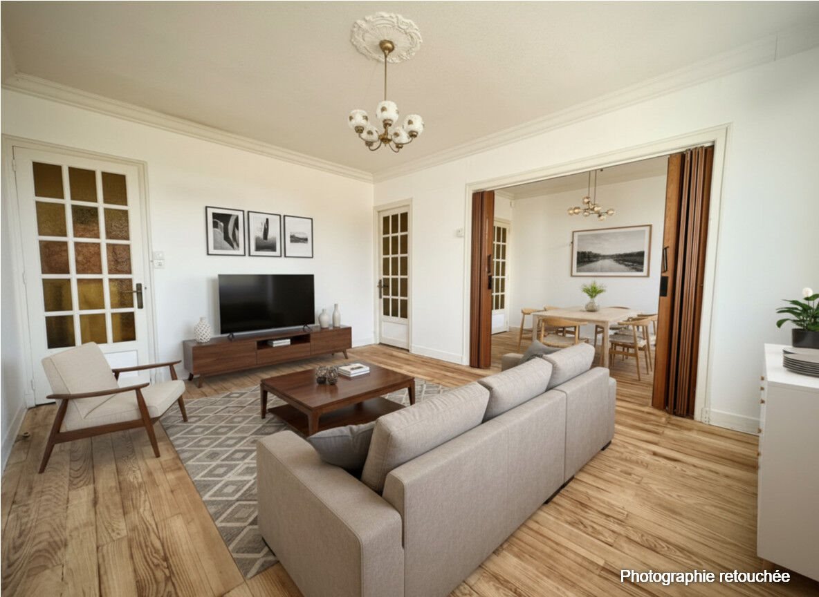 Maison à vendre, 75m², Mainvilliers