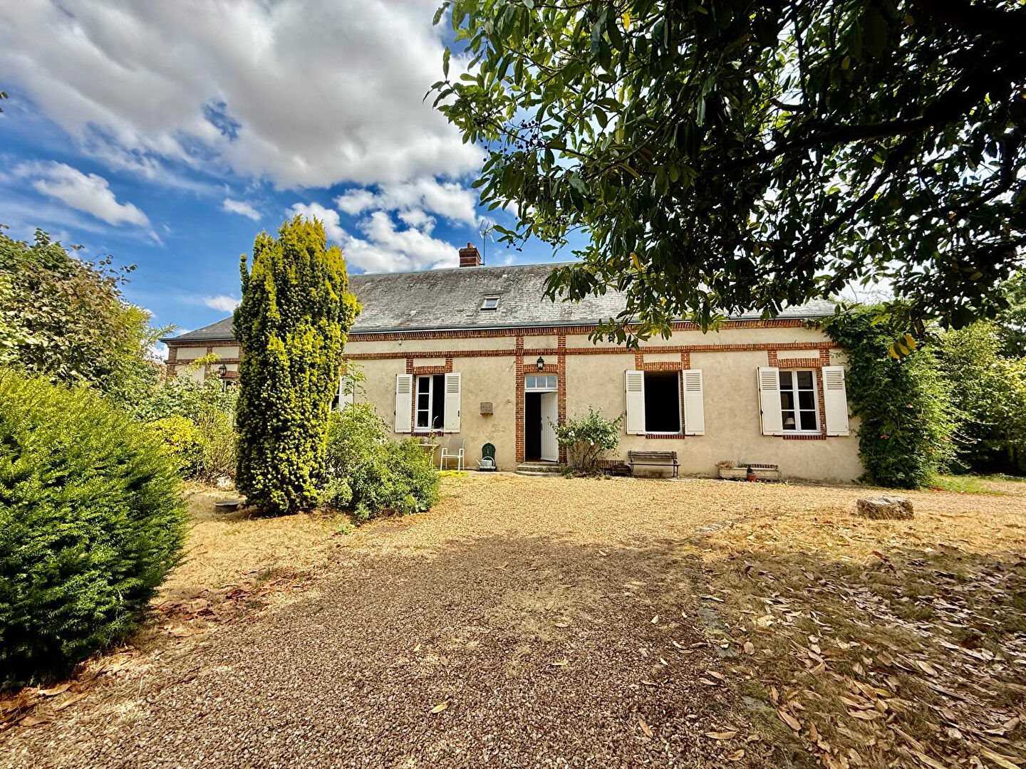 Maison à vendre, 180m², Fontaine-la-Guyon