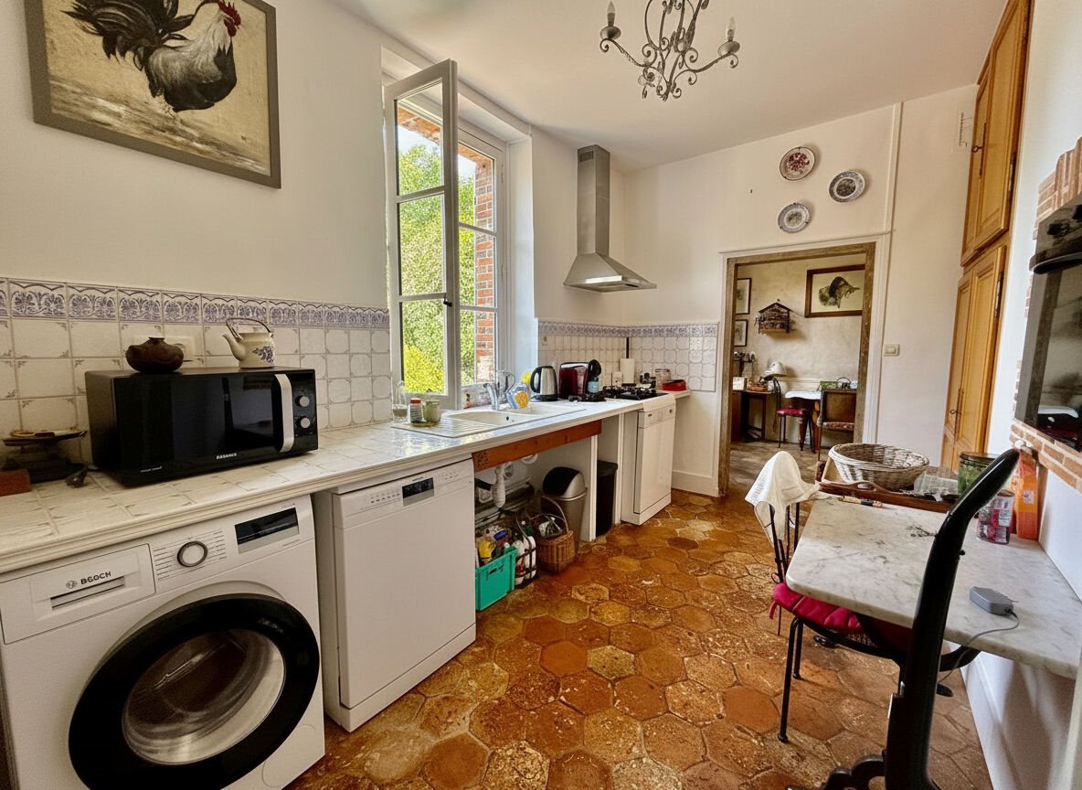 Maison à vendre, 180m², Fontaine-la-Guyon