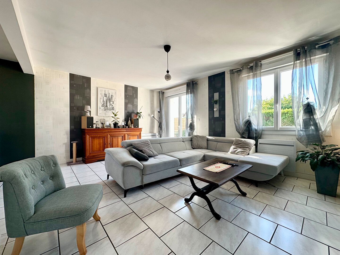 Maison à vendre, 118m², Lucé