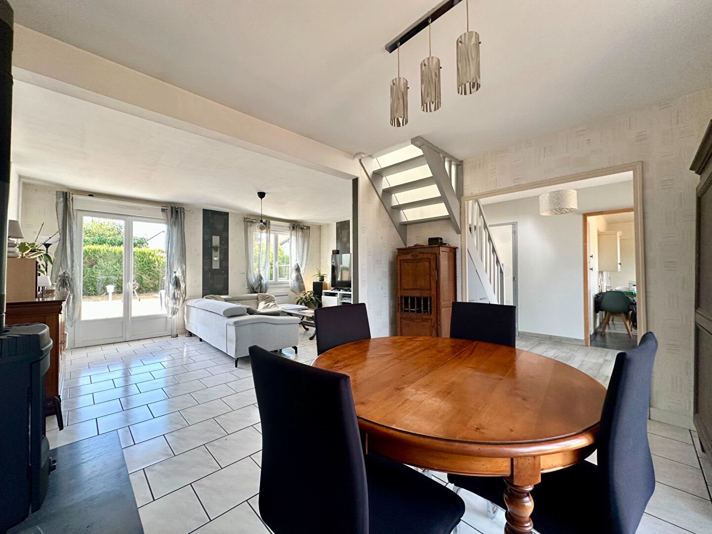 Maison à vendre, 118m², Lucé
