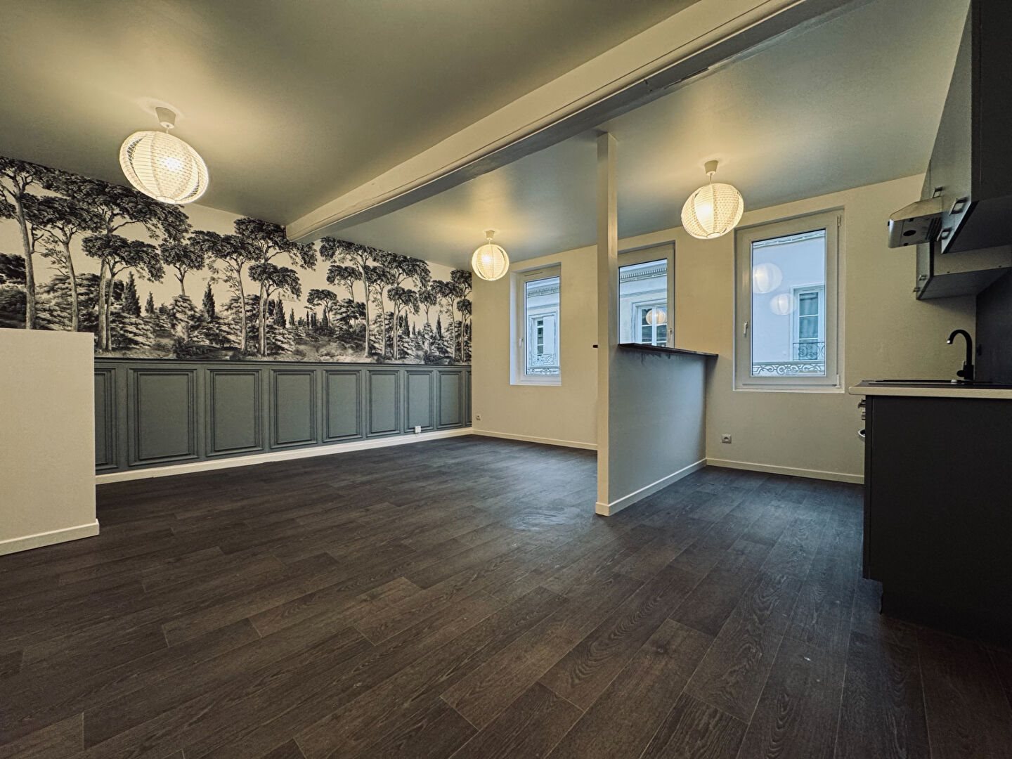 Appartement à vendre, 44m², Chartres