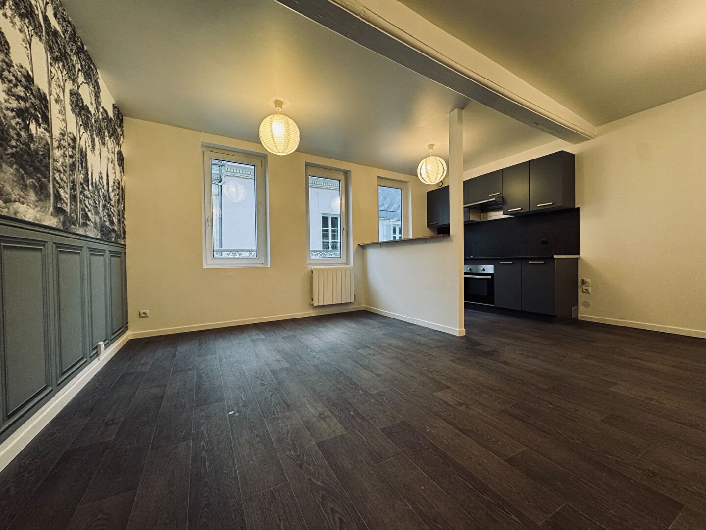 Appartement à vendre, 44m², Chartres
