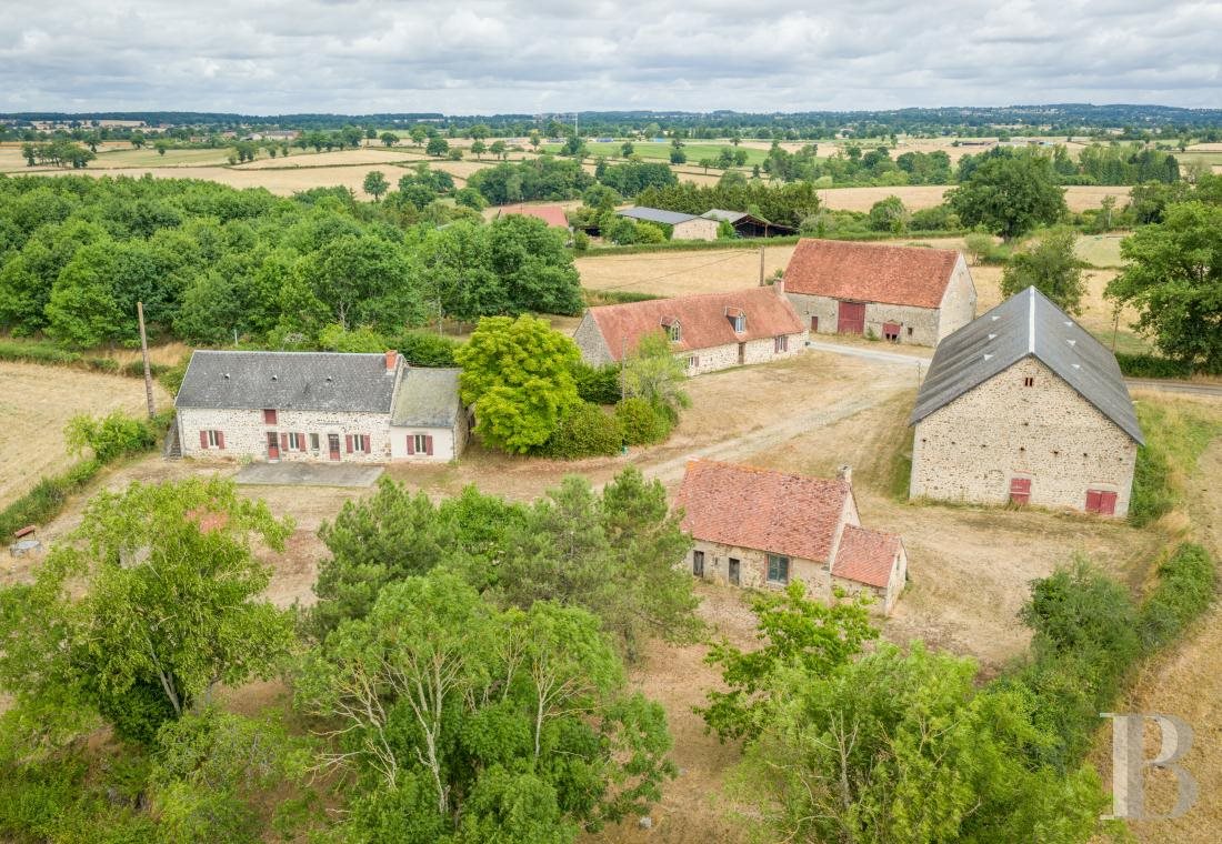 Maison à vendre, 40000m², Évaux-les-Bains