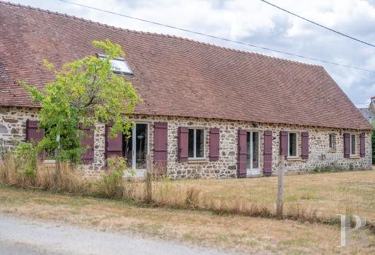 Maison à vendre, 40000m², Évaux-les-Bains