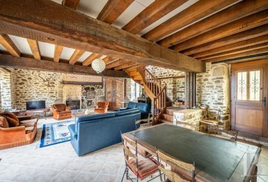 Maison à vendre, 40000m², Évaux-les-Bains