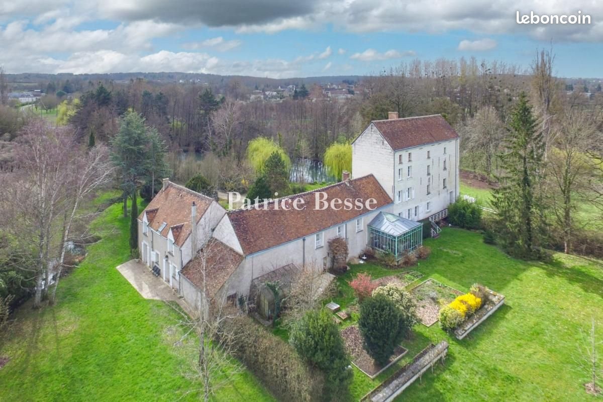 Maison à vendre, 375m², Saint-Georges-sur-Cher