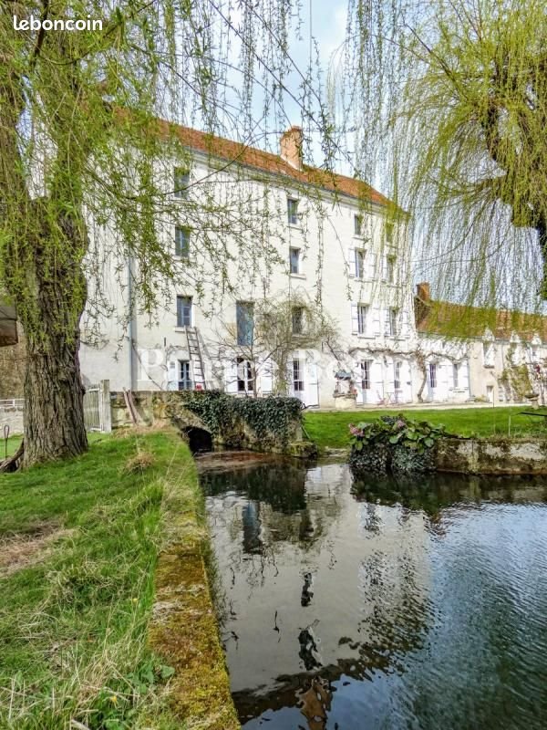 Maison à vendre, 375m², Saint-Georges-sur-Cher