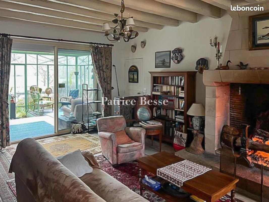 Maison à vendre, 375m², Saint-Georges-sur-Cher